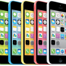 Apple iPhone 5C 32GB