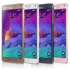 Samsung Galaxy Note 4 N910