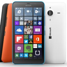 Microsoft Lumia 640 LTE