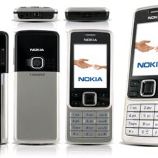 Nokia 6300