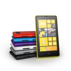 Nokia Lumia 820