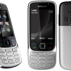 Nokia 6303i