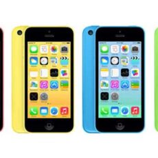 Apple iPhone 5C 8GB