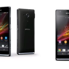 Sony Xperia SP C5303