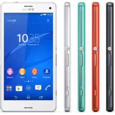 Sony Xperia Z3 Compact single sim (D5803)