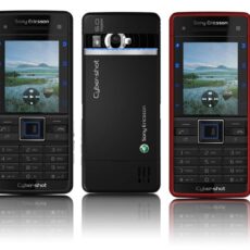 Sony Ericsson C902
