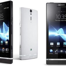 Sony Xperia S LT26i