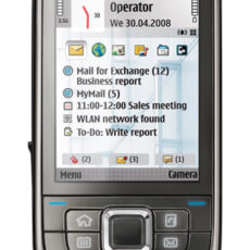 Nokia E66