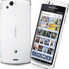 Sony Ericsson Xperia Arc S LT18i