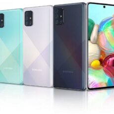 Samsung Galaxy A71 A715F Dual SIM