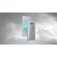Sony Xperia XZ2 Compact Dual SIM, bílo stříbrná