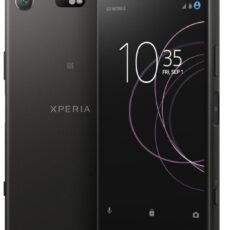 Sony Xperia XZ1 Compact Single SIM, černá