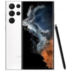 Samsung Galaxy S22 Ultra 5G 8GB/128GB, bílá