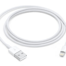 Nabíjecí kabel na iPhone USB/Lightning 1m