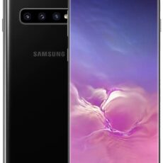 Samsung Galaxy S10 Plus G975 128GB, černá