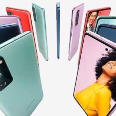 Samsung Galaxy S20 FE 5G G781B 6GB/128GB Dual SIM