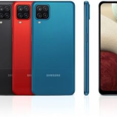 Samsung Galaxy A12 A125F 4GB/64GB