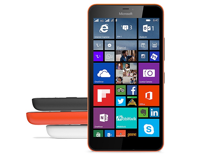 Microsoft Lumia 640 XL LTE