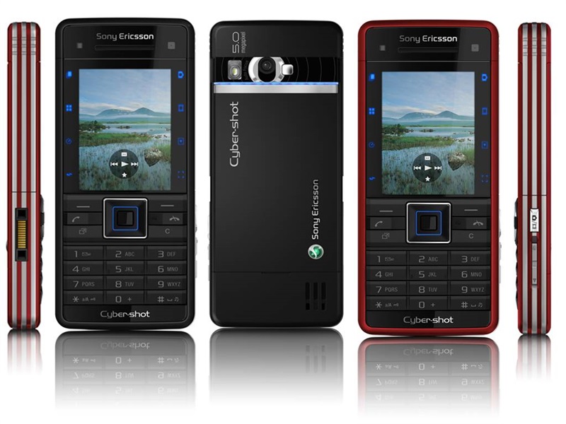 Sony Ericsson C902
