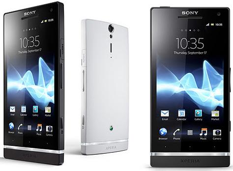 Sony Xperia S LT26i