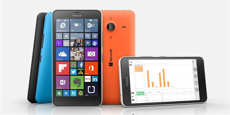 Microsoft Lumia 640 Dual SIM
