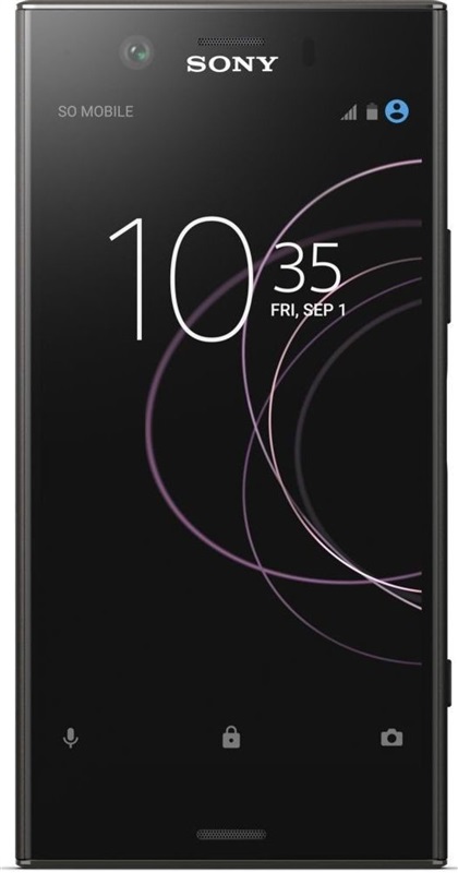 Sony Xperia XZ1 Compact Single SIM, černá - Image 2