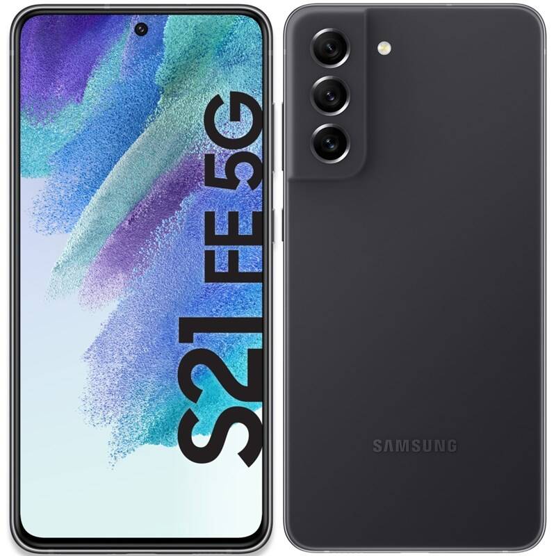 Samsung Galaxy S21 FE 5G 8GB/256GB, šedá
