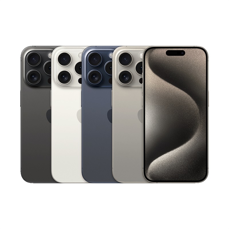 Apple iPhone 15 Pro 512GB
