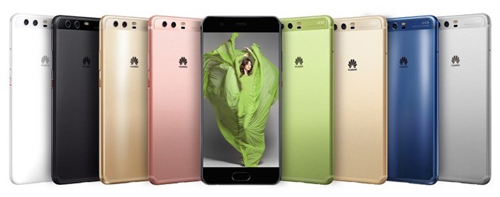 Huawei P10 64GB Dual SIM